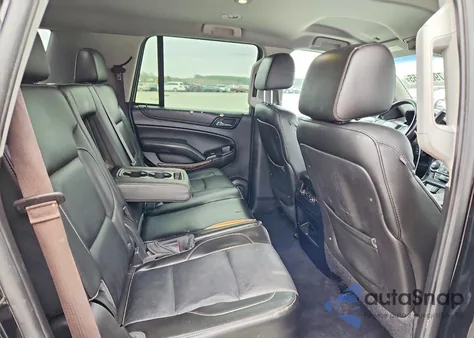 2015 Chevrolet Tahoe C1500 Lt из США, поврежденный, VIN 1GNSCBKC0FR567100